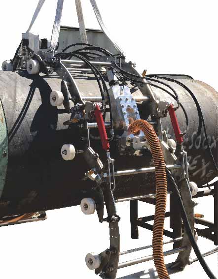 管道噴砂機 管道噴砂機